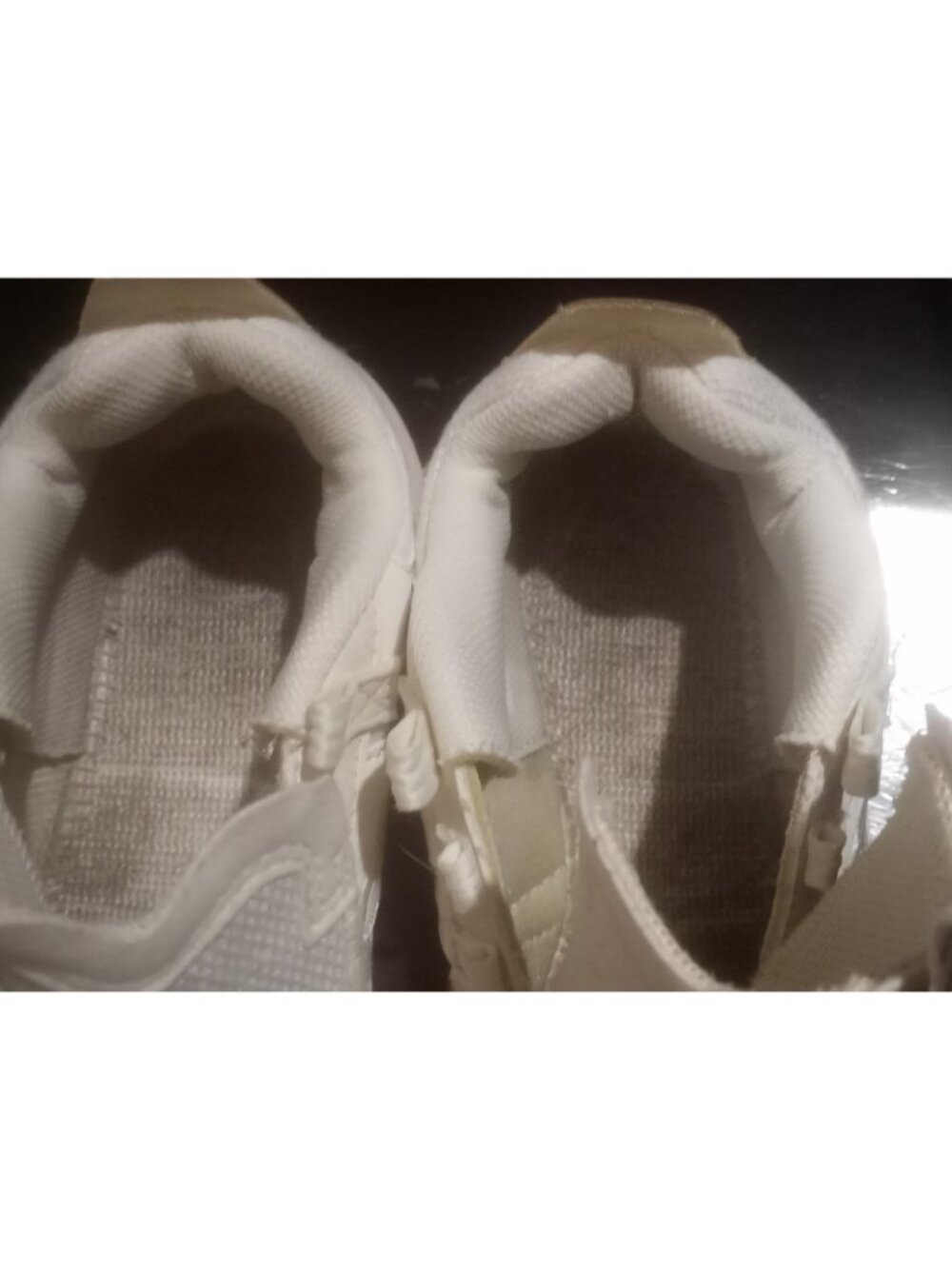 Men's Size 8 - Jaden Smith x New Balance Vision Racer Hippie - Cream - Picture 2 of 13